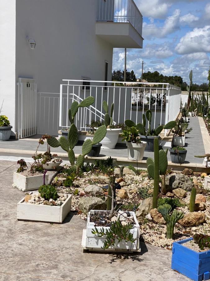 La Casa Di Nina Bed & Breakfast Lecce Exterior foto