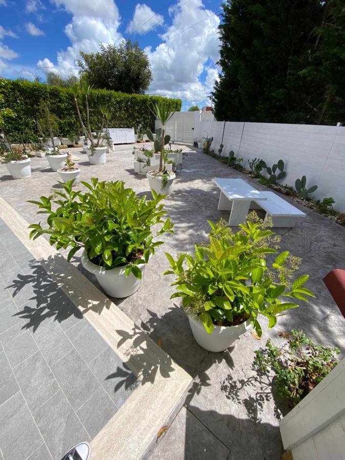 La Casa Di Nina Bed & Breakfast Lecce Exterior foto