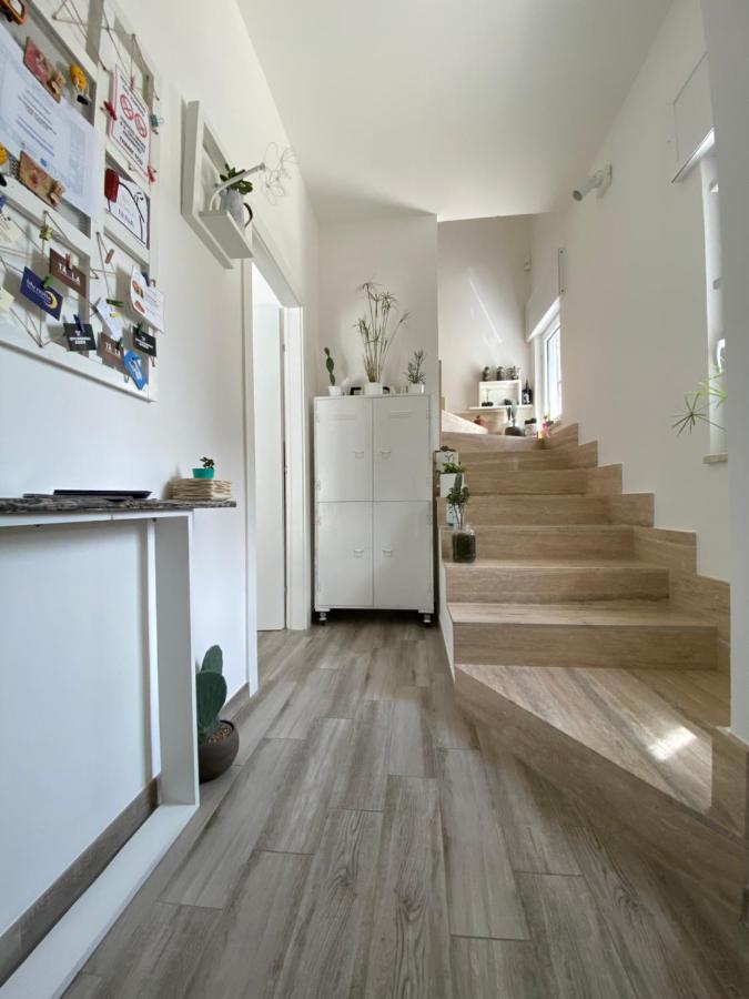 La Casa Di Nina Bed & Breakfast Lecce Exterior foto